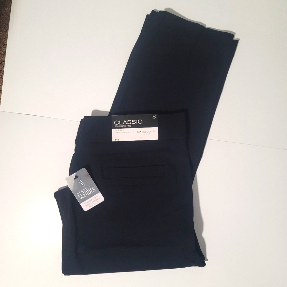 ❤️NWT Liz Claiborne Career Pants